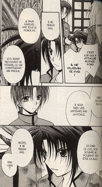 extrait manga Spiral T6