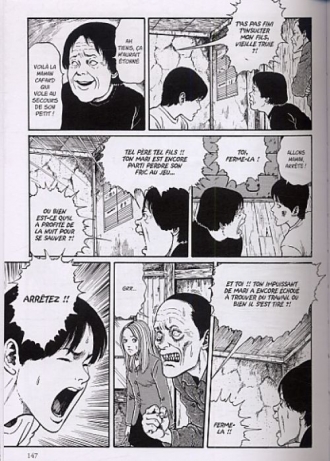 extrait manga (intégrale)