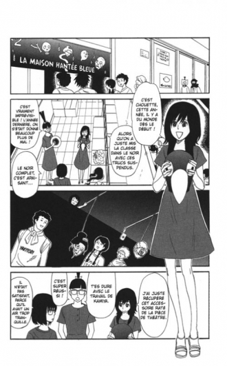 extrait manga Spiritual princess T9