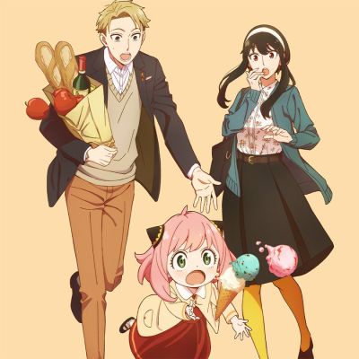 Spy x Family