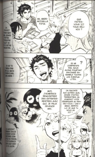 extrait manga St&rs T4