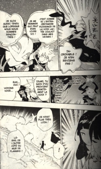 extrait manga St&rs T5