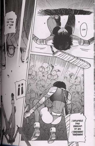 extrait manga Stanle T1