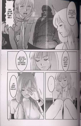 extrait manga Stanle T2
