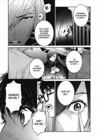 extrait manga Storage T2