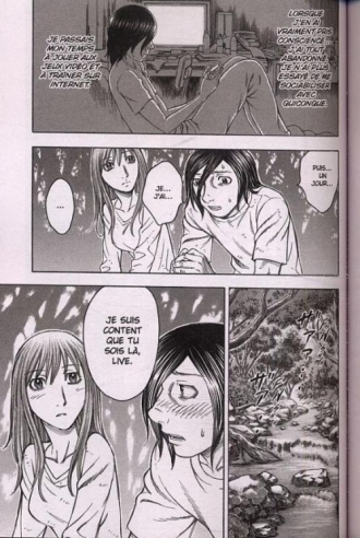 extrait manga Suicide island T10