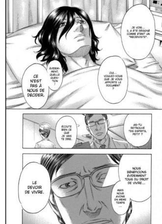 extrait manga Suicide island T12