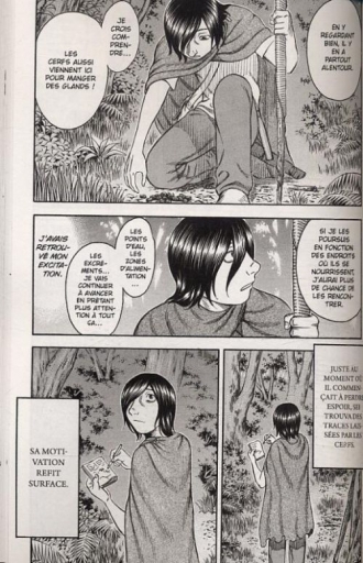 extrait manga Suicide island T2