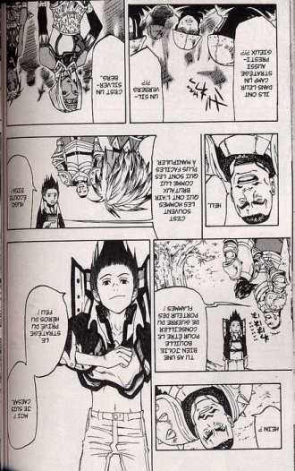 extrait manga Suikoden III T8