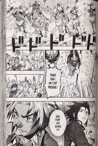 extrait manga Suikoden III T9
