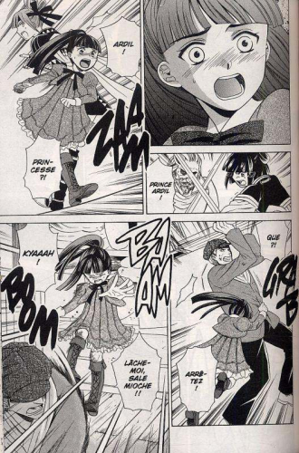 extrait manga Suikoden V T3