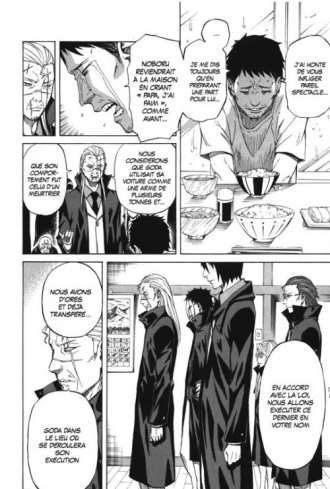 extrait manga Sukedachi 09 T1