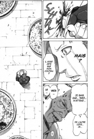 extrait manga Sukedachi 09 T2