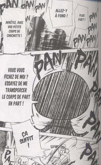 extrait manga Sumomomo Momomo T11
