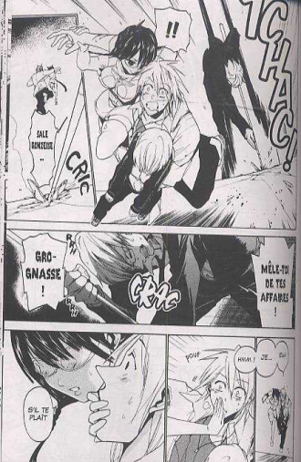 extrait manga Sumomomo Momomo T5
