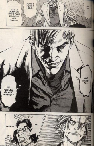 extrait manga Sun-Ken Rock T10