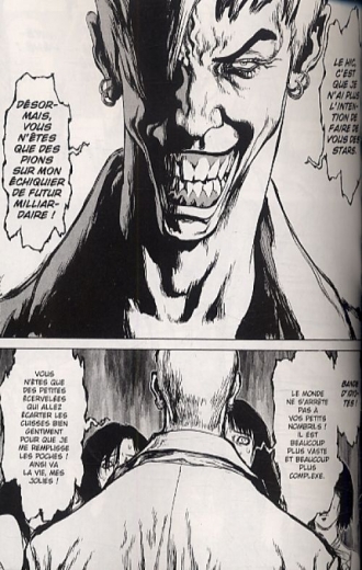 extrait manga Sun-Ken Rock T11