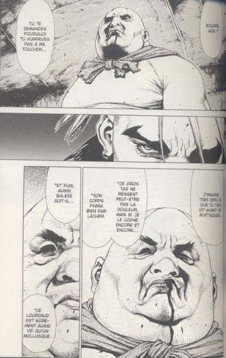 extrait manga Sun-Ken Rock T16