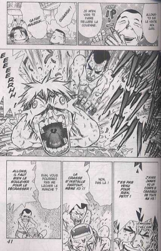 extrait manga Sun-Ken Rock T4