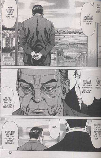 extrait manga Sun-Ken Rock T5