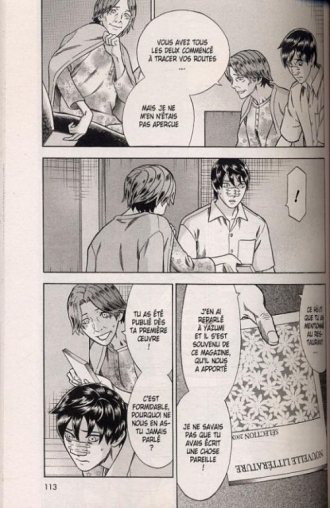 extrait manga Syndrome 1866 T10
