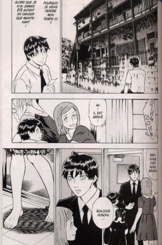 extrait manga Syndrome 1866 T6