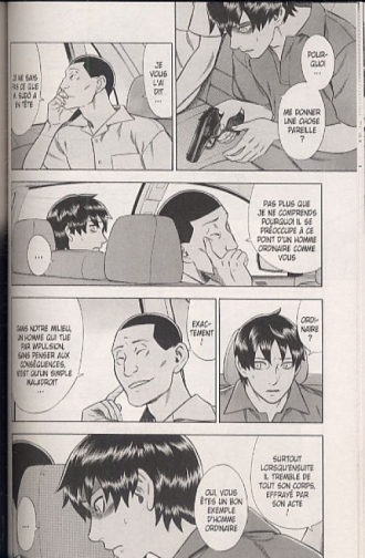 extrait manga Syndrome 1866 T9