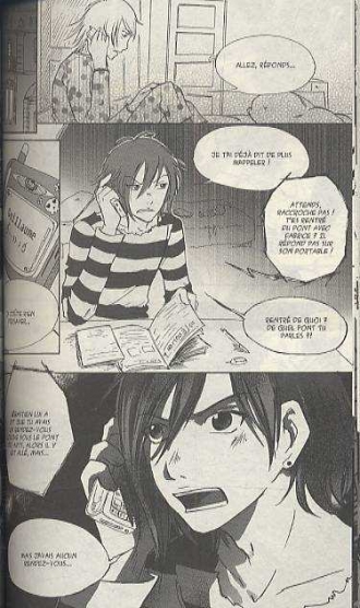 extrait manga Synop6 T1