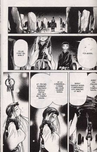 extrait manga T'abuses Ikkô ! T3