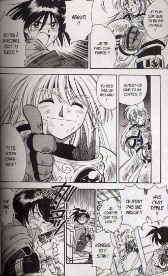 extrait manga Tales of destiny T2