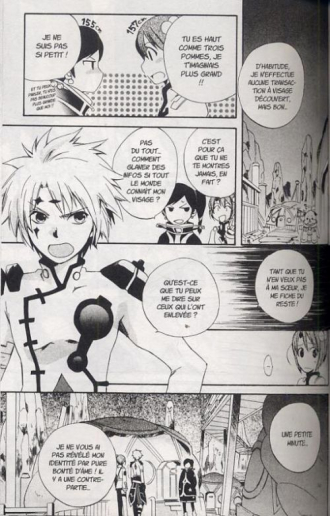 extrait manga Tales of legendia T2