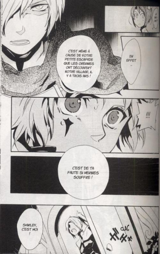 extrait manga Tales of legendia T5