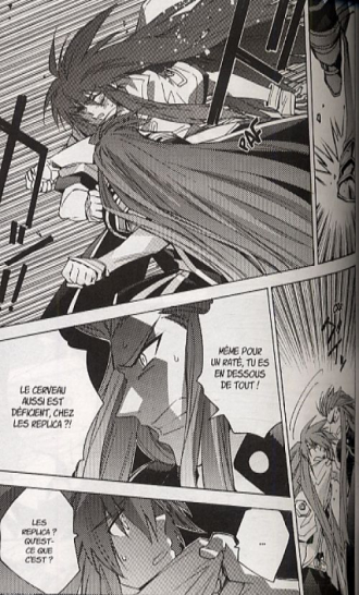extrait manga Tales of the abyss T3
