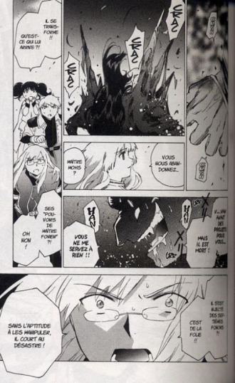 extrait manga Tales of the abyss T8