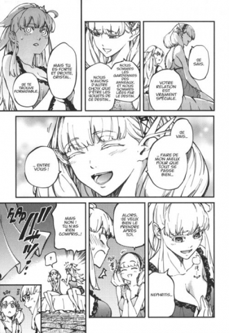 extrait manga Tales of wedding rings T2