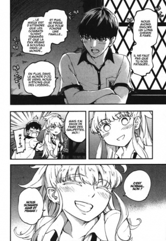 extrait manga Tales of wedding rings T7