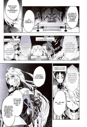 extrait manga Tales of Xillia - Side Milla T1
