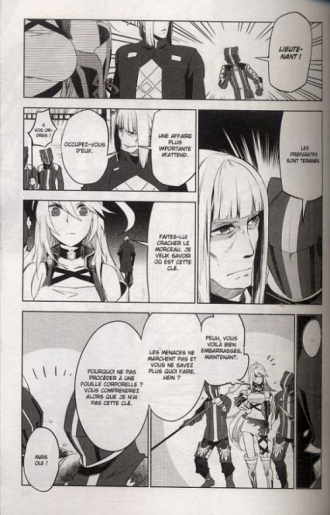 extrait manga Tales of Xillia - Side Milla T2
