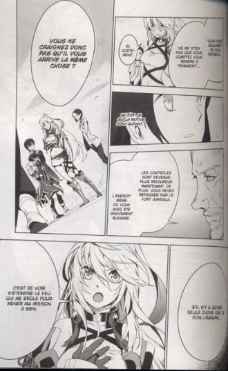 extrait manga Tales of Xillia - Side Milla T3