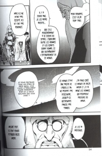extrait manga Tales of Xillia - Side Milla T5