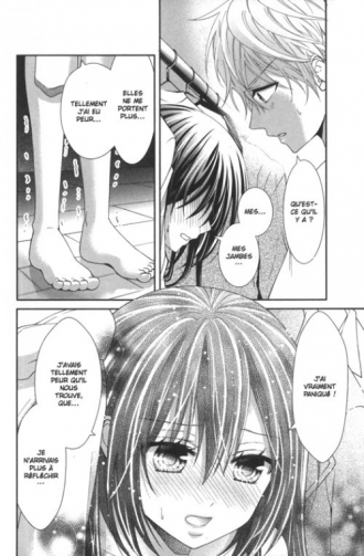 extrait manga Teach me love T6