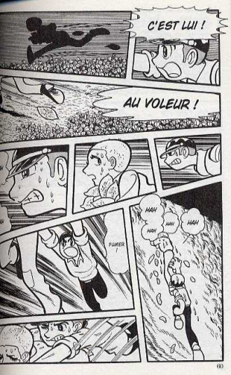 extrait manga Tezuka - Histoires pour tous T1