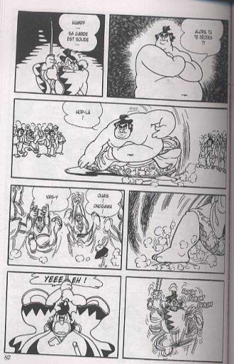 extrait manga Tezuka - Histoires pour tous T13