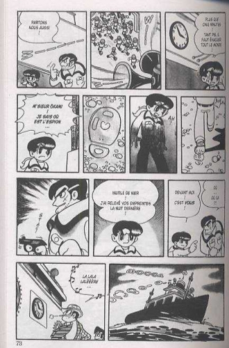 extrait manga Tezuka - Histoires pour tous T15