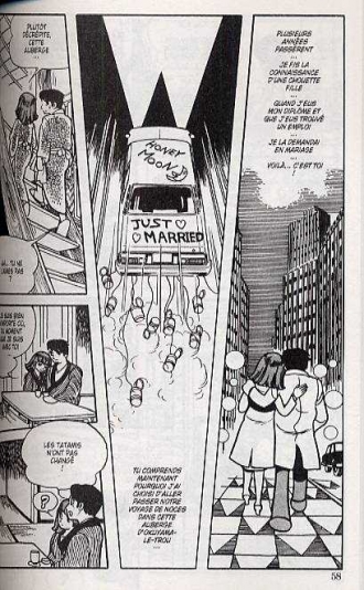 extrait manga Tezuka - Histoires pour tous T2