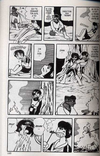 extrait manga Tezuka - Histoires pour tous T4