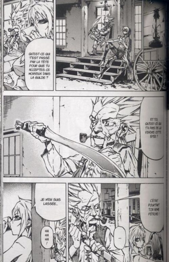extrait manga The Arms Peddler T3
