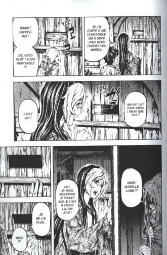 extrait manga The Arms Peddler T7