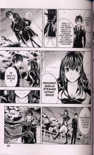 extrait manga The Civilization blaster T10
