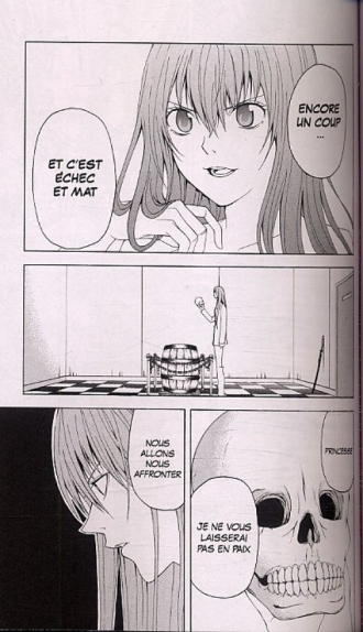 extrait manga The Civilization blaster T2